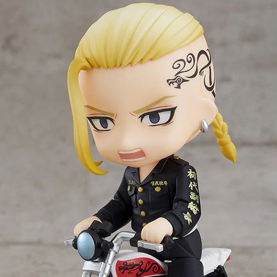 Nendoroid Tokyo Revengers Draken Ken Ryuguji - Image 4