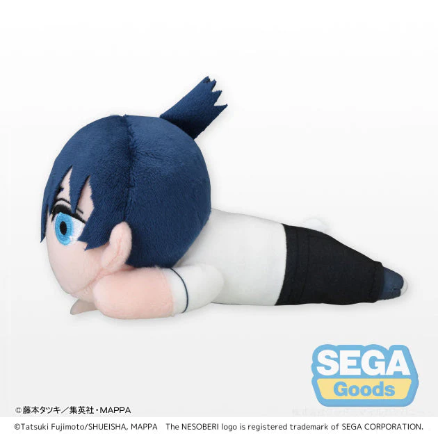 Nesoberi Plushie Chainsaw Man Aki Hayakawa - Image 2