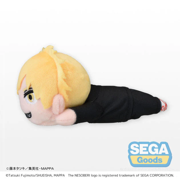Nesoberi Plushie Chainsaw Man Denji - Image 2