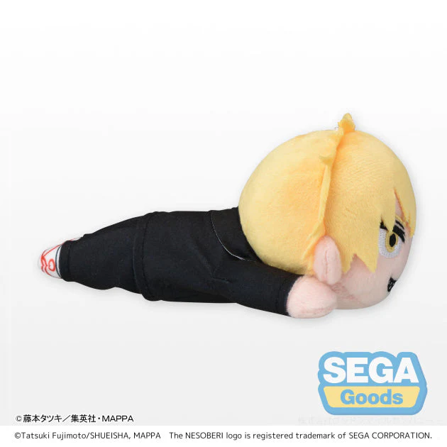 Nesoberi Plushie Chainsaw Man Denji - Image 3