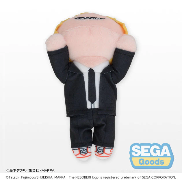 Nesoberi Plushie Chainsaw Man Denji - Image 4
