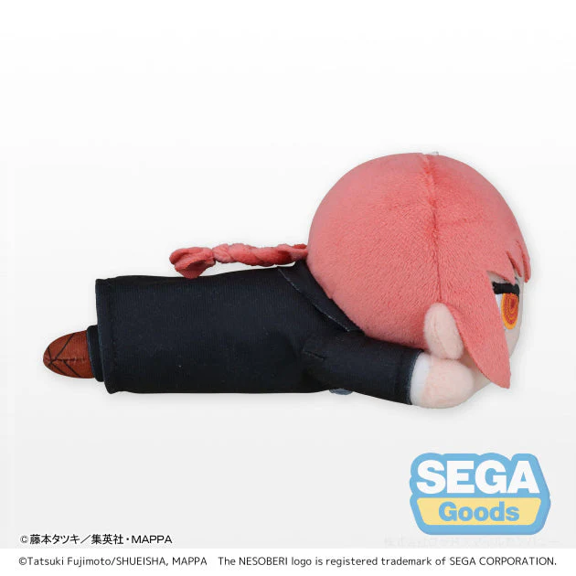 Nesoberi Plushie Chainsaw Man Makima - Image 3