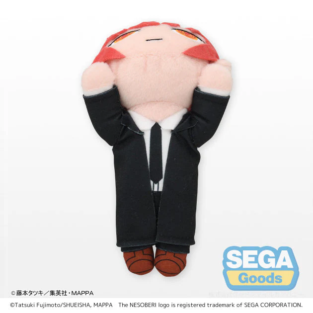 Nesoberi Plushie Chainsaw Man Makima - Image 4