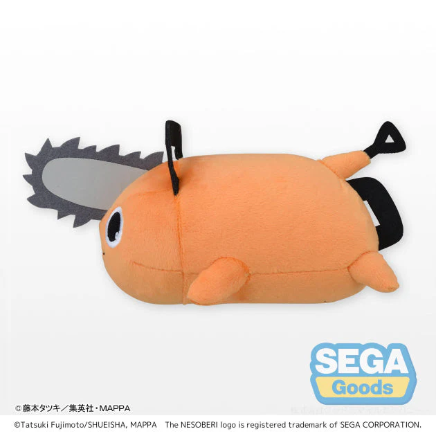 Nesoberi Plushie Chainsaw Man Pochita - Image 2