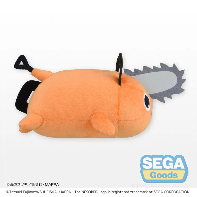 Nesoberi Plushie Chainsaw Man Pochita - Image 3