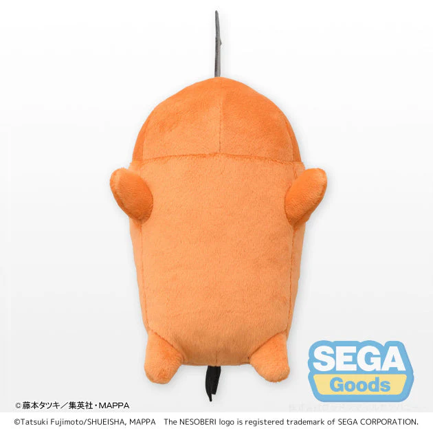 Nesoberi Plushie Chainsaw Man Pochita - Image 4