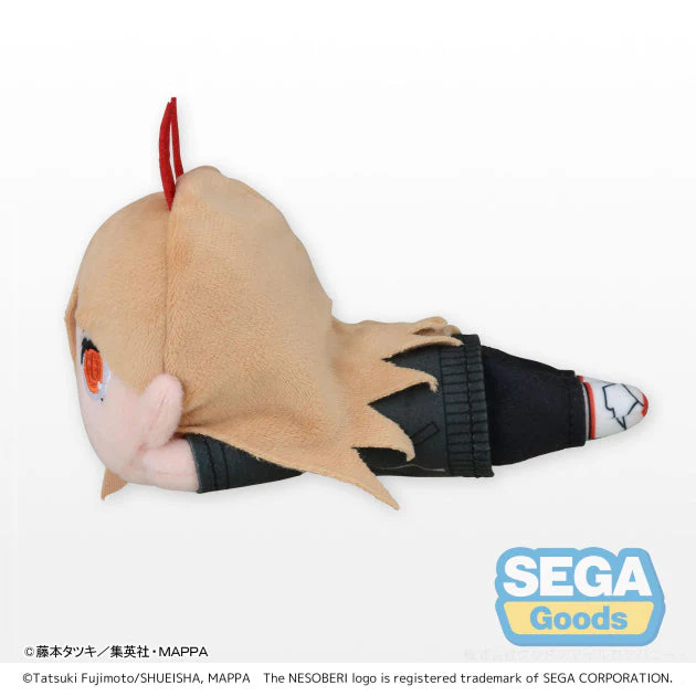 Nesoberi Plushie Chainsaw Man Power - Image 2