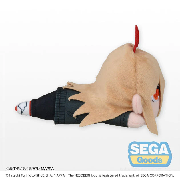 Nesoberi Plushie Chainsaw Man Power - Image 3