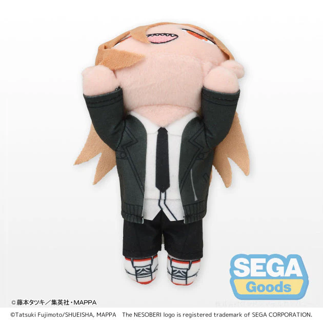 Nesoberi Plushie Chainsaw Man Power - Image 4