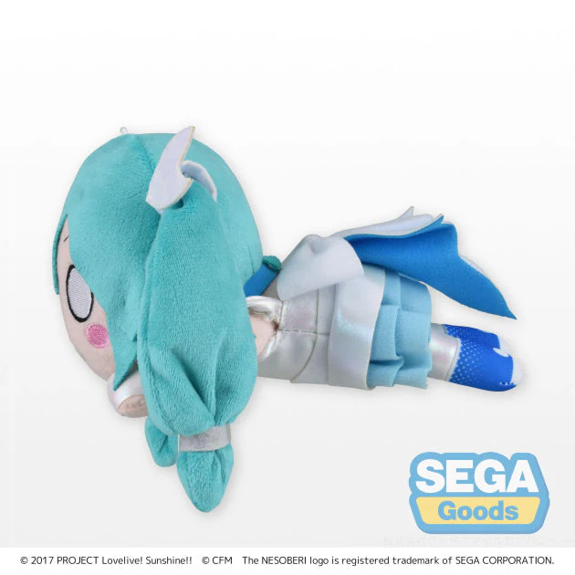 Nesoberi Plushie Love Live! Sunshine!! x Hatsune Miku - Image 2
