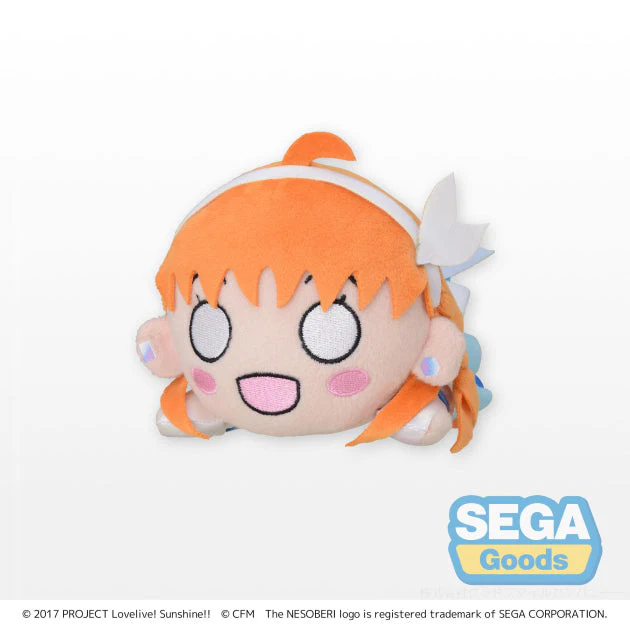 Nesoberi Plushie Love Live! Sunshine!! x Hatsune Miku Chika Takami - Image 4