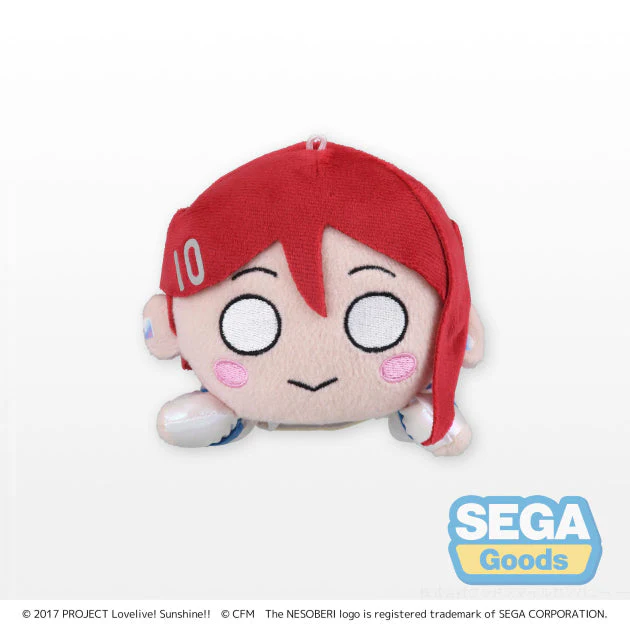 Nesoberi Plushie Love Live! Sunshine!! x Hatsune Miku Riko Sakurauchi - Image 2