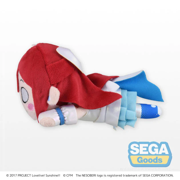 Nesoberi Plushie Love Live! Sunshine!! x Hatsune Miku Riko Sakurauchi - Image 3