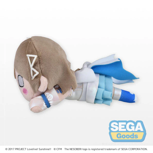 Nesoberi Plushie Love Live! Sunshine!! x Hatsune Miku You Watanabe - Image 2