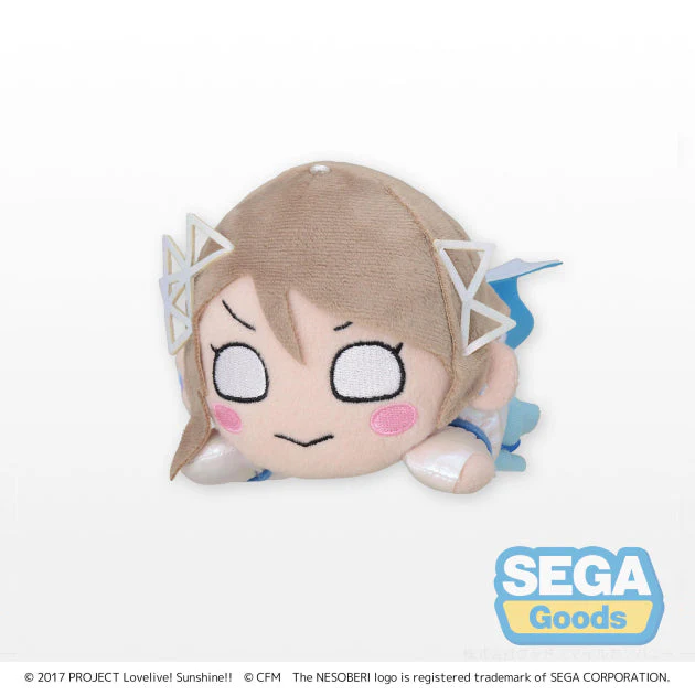 Nesoberi Plushie Love Live! Sunshine!! x Hatsune Miku You Watanabe - Image 4