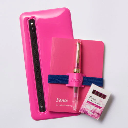 Nippan Fonte Pencil Case - Image 2