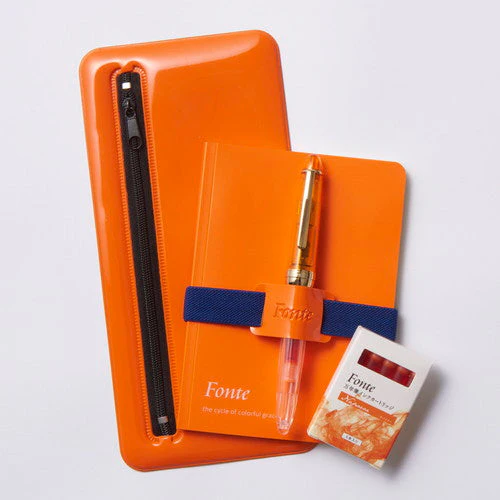 Nippan Fonte Pencil Case - Image 3