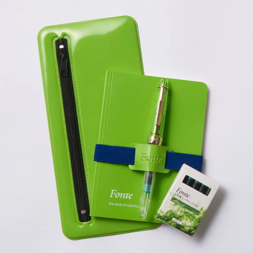 Nippan Fonte Pencil Case - Image 4