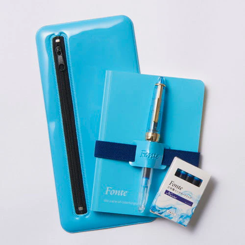 Nippan Fonte Pencil Case - Image 5