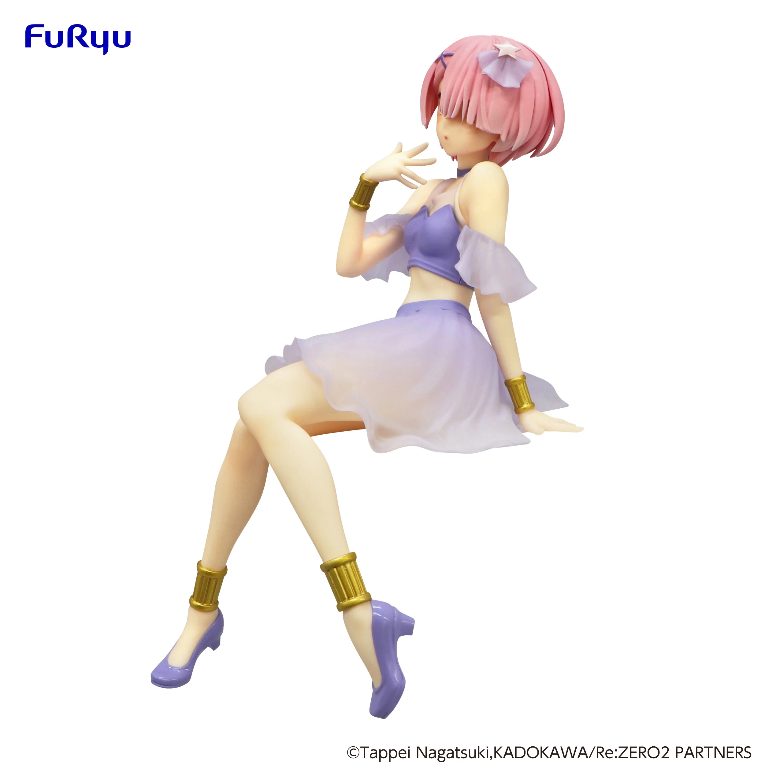 Noodle Stopper Re:Zero Ram Twinkle Party - Image 2