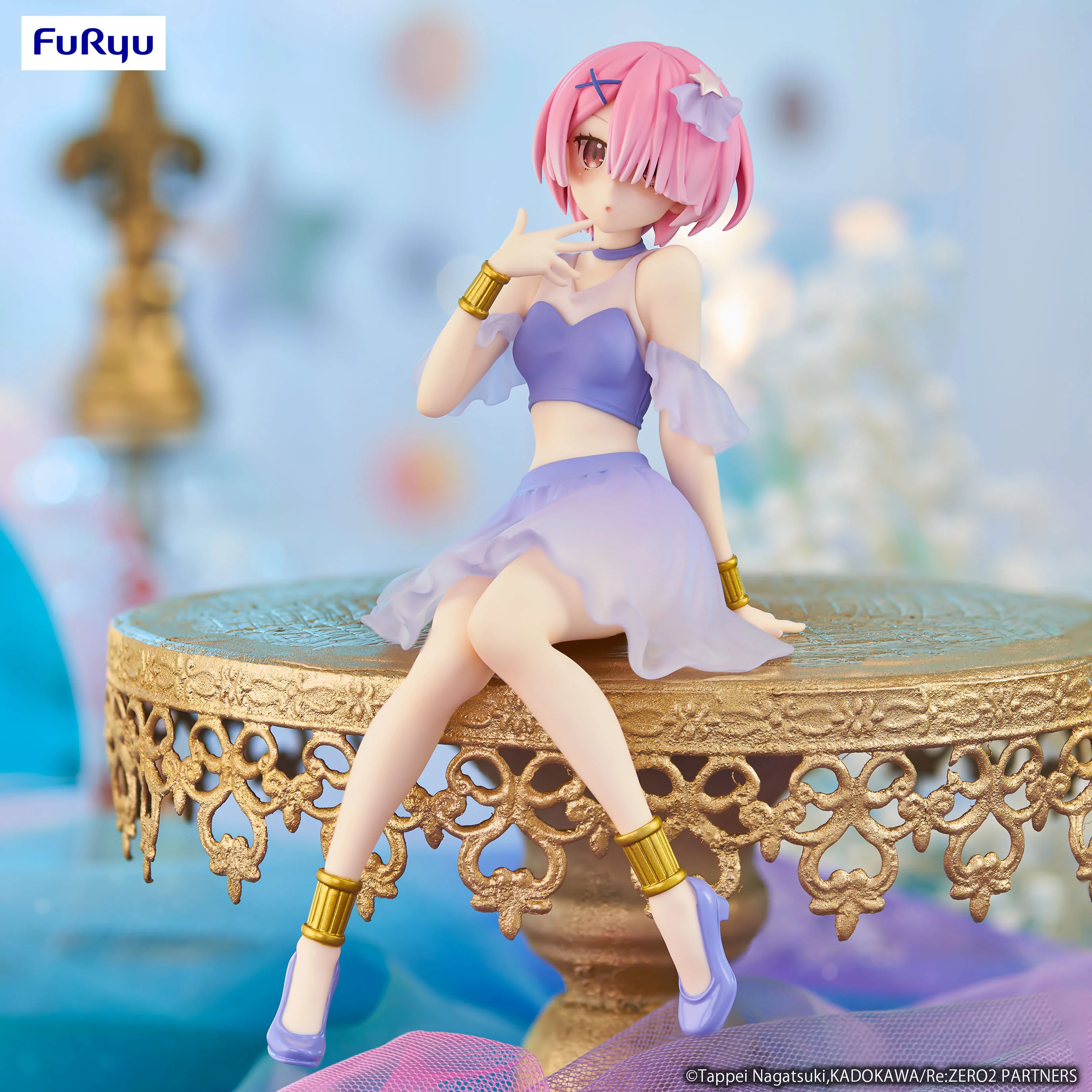 Noodle Stopper Re:Zero Ram Twinkle Party - Image 3