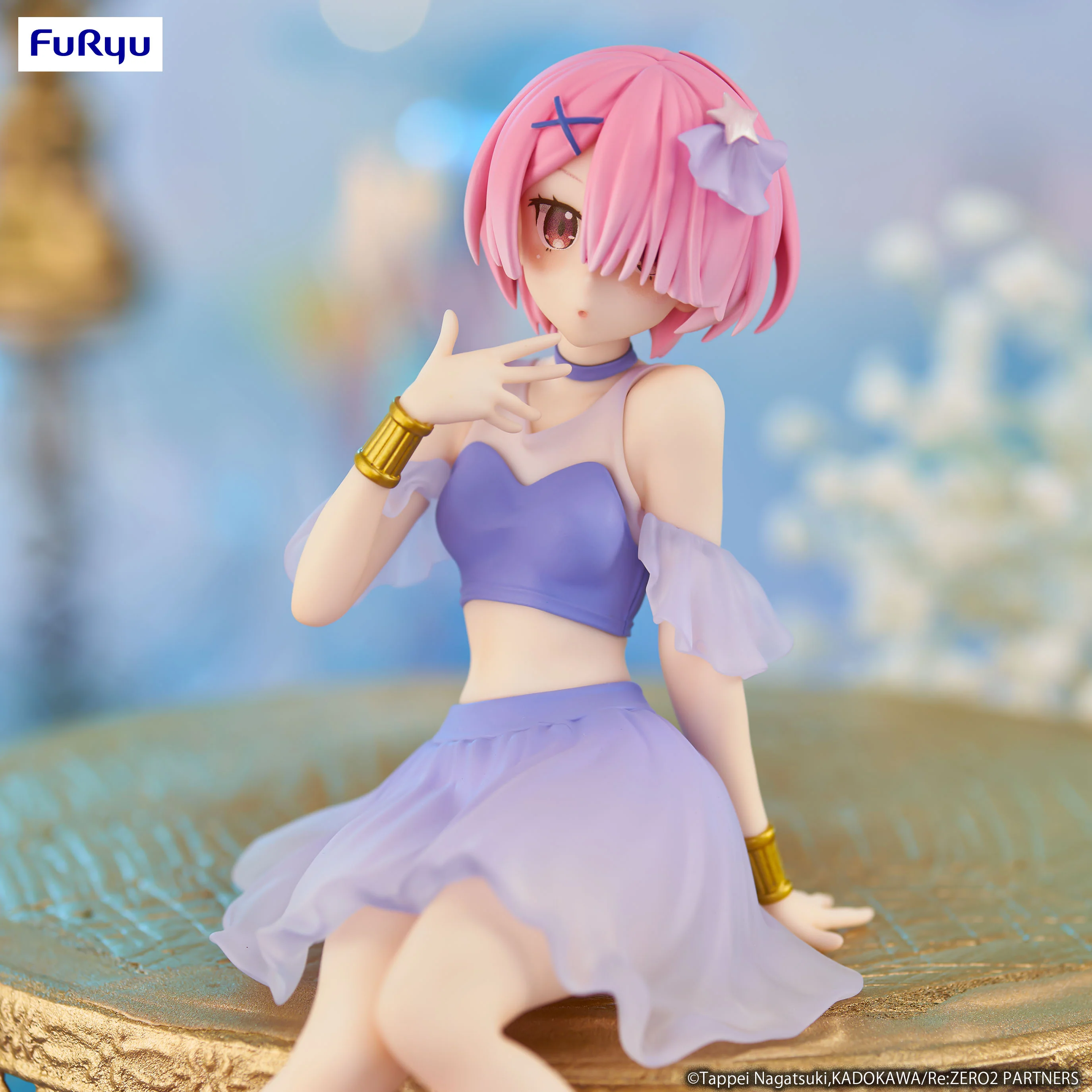Noodle Stopper Re:Zero Ram Twinkle Party - Image 5