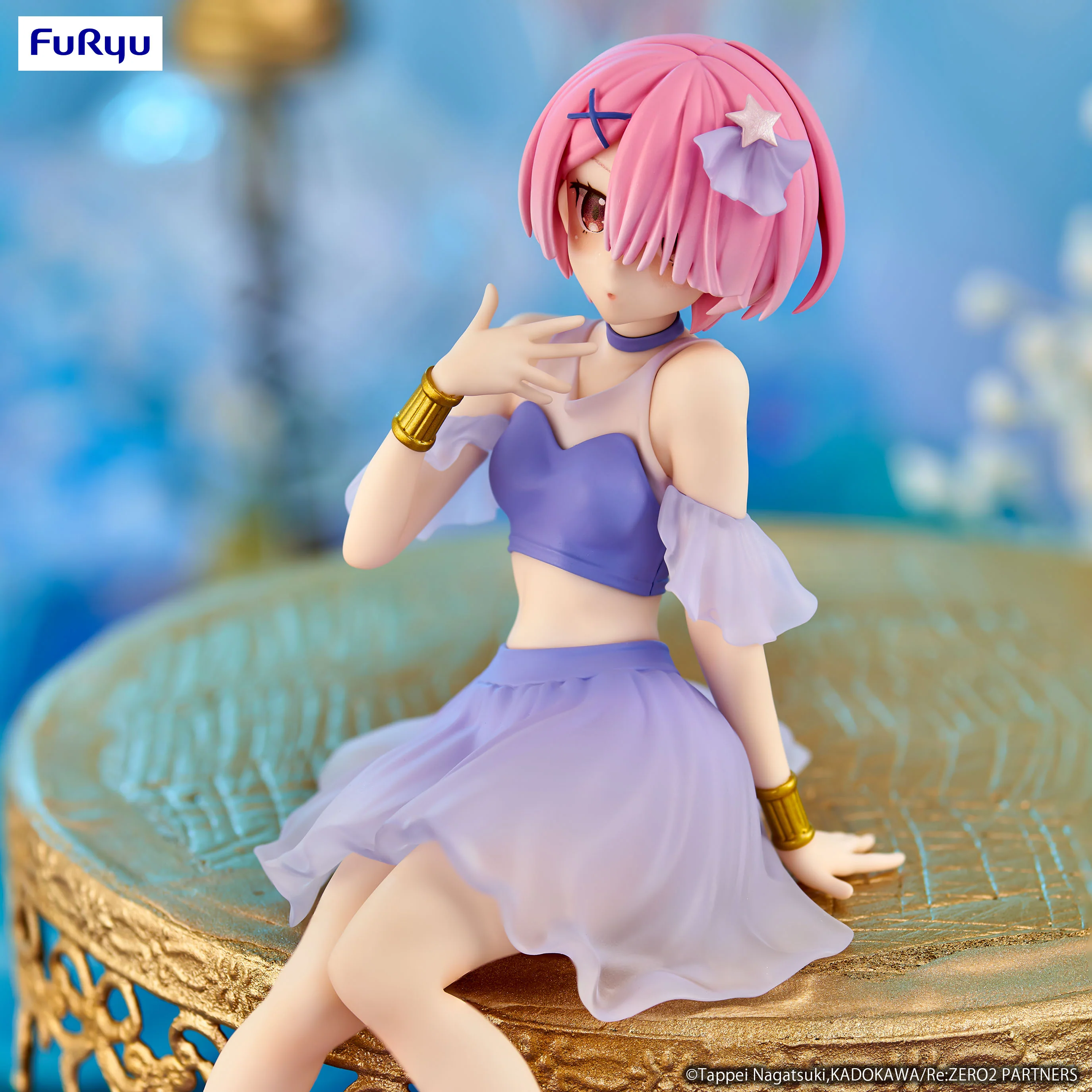 Noodle Stopper Re:Zero Ram Twinkle Party - Image 6