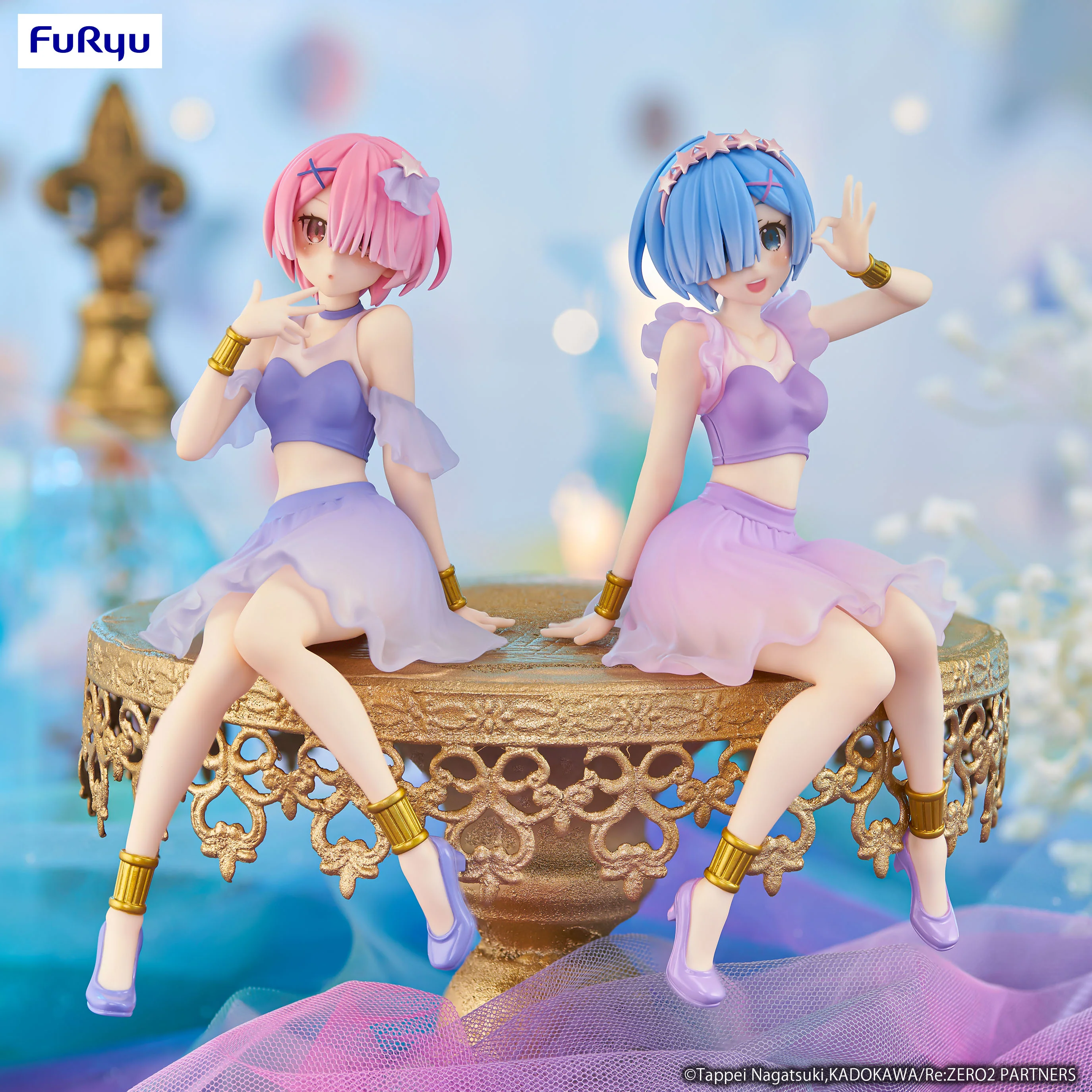 Noodle Stopper Re:Zero Ram Twinkle Party - Image 7