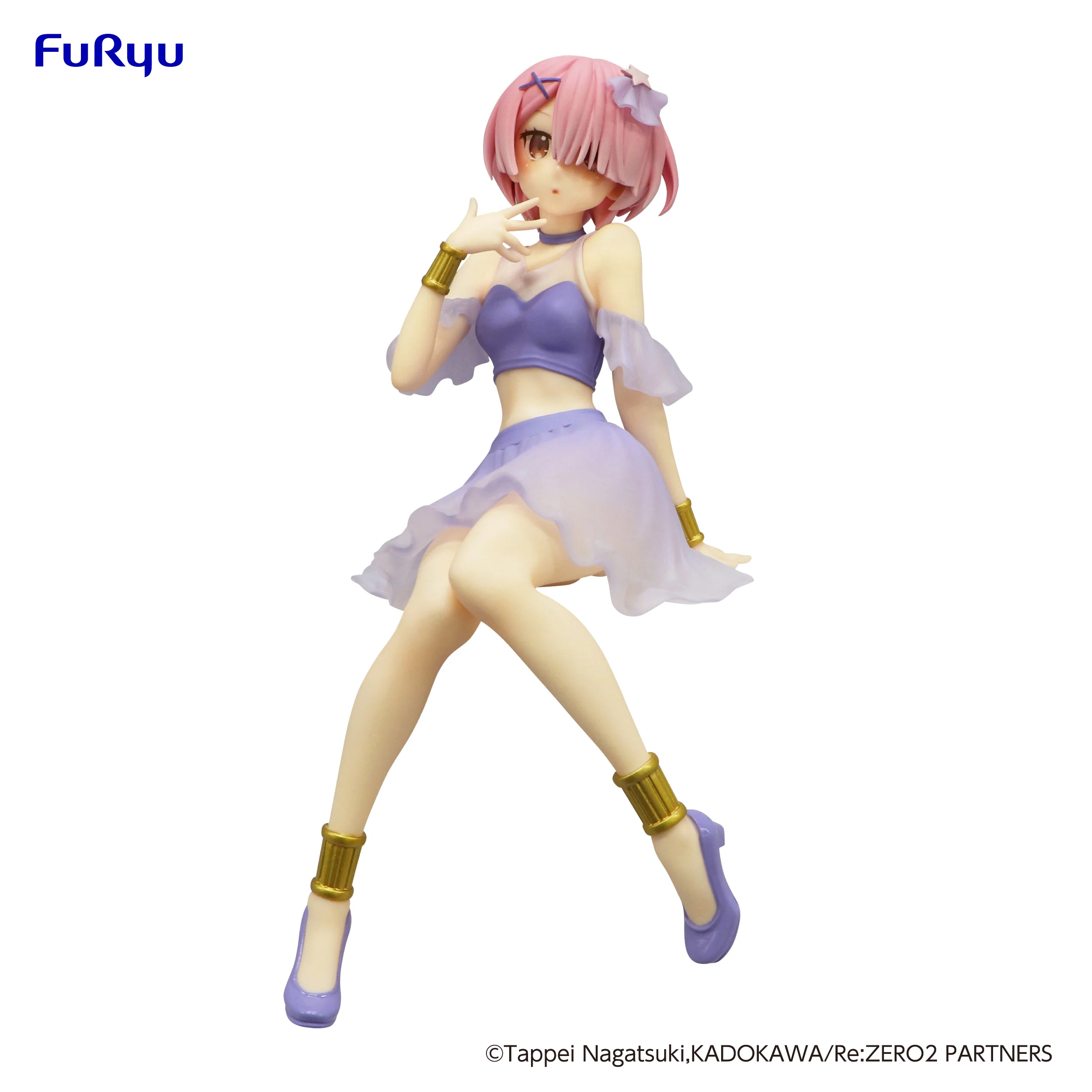 Noodle Stopper Re:Zero Ram Twinkle Party - Image 8