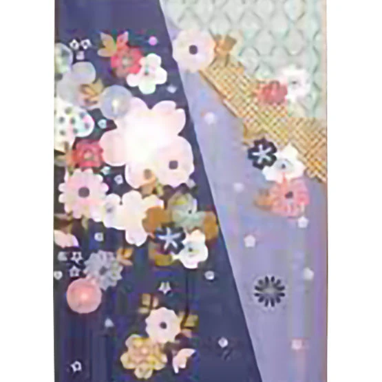 Japanese Style Kisshouka Noren Curtain - Image 3