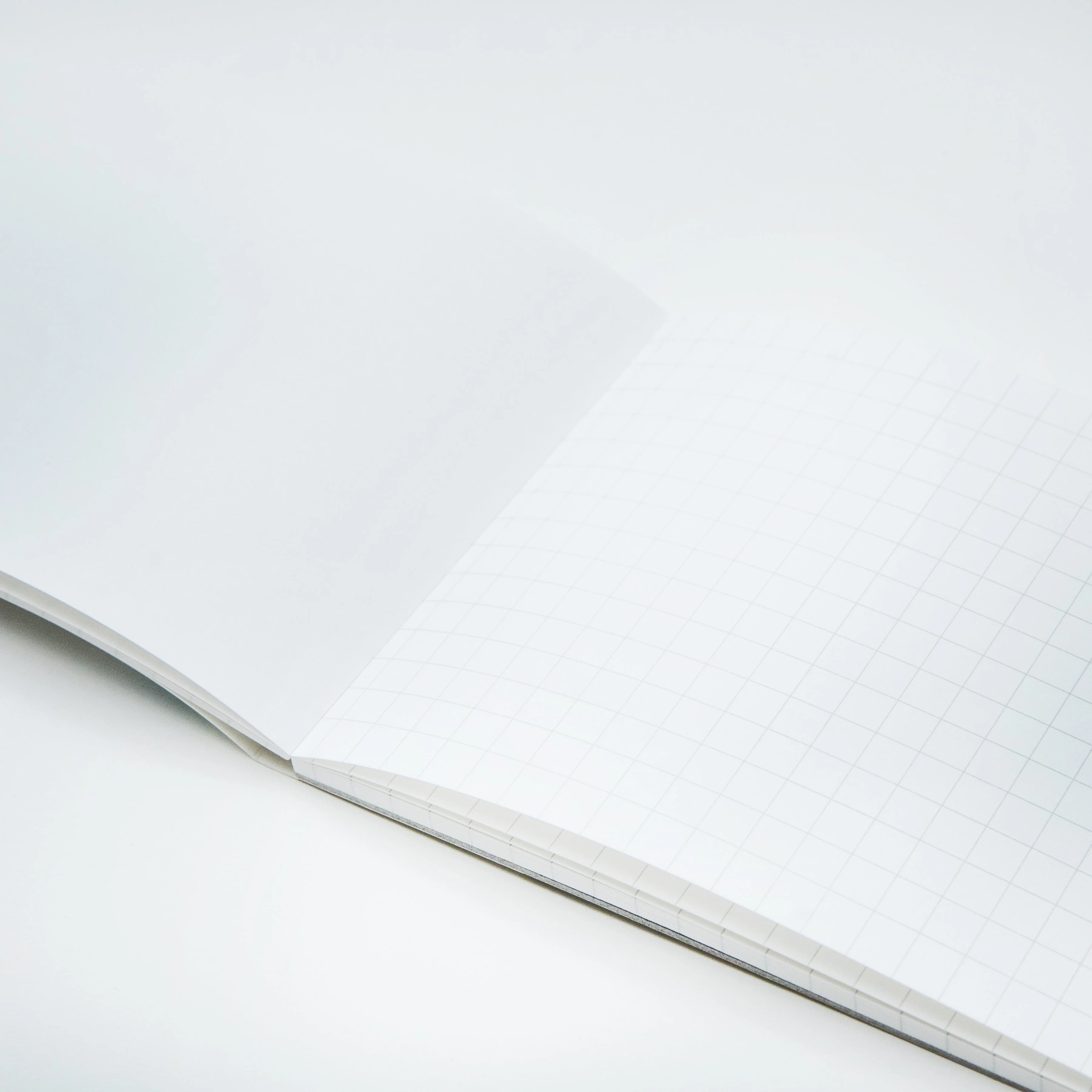NB Grid Note Pad for Color Ink - Image 2