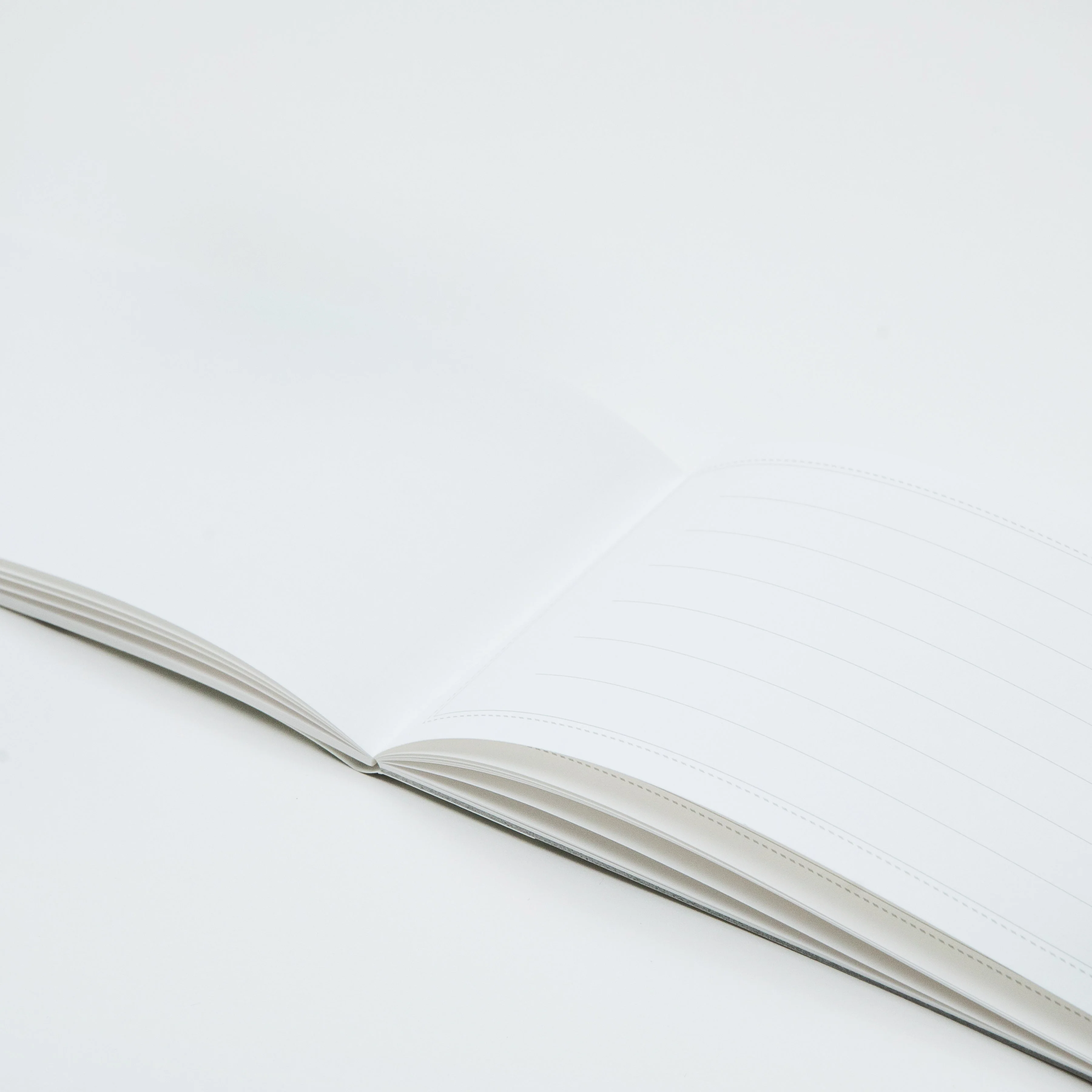 NB Ruled Lines Note Pad for Color Ink - Image 2
