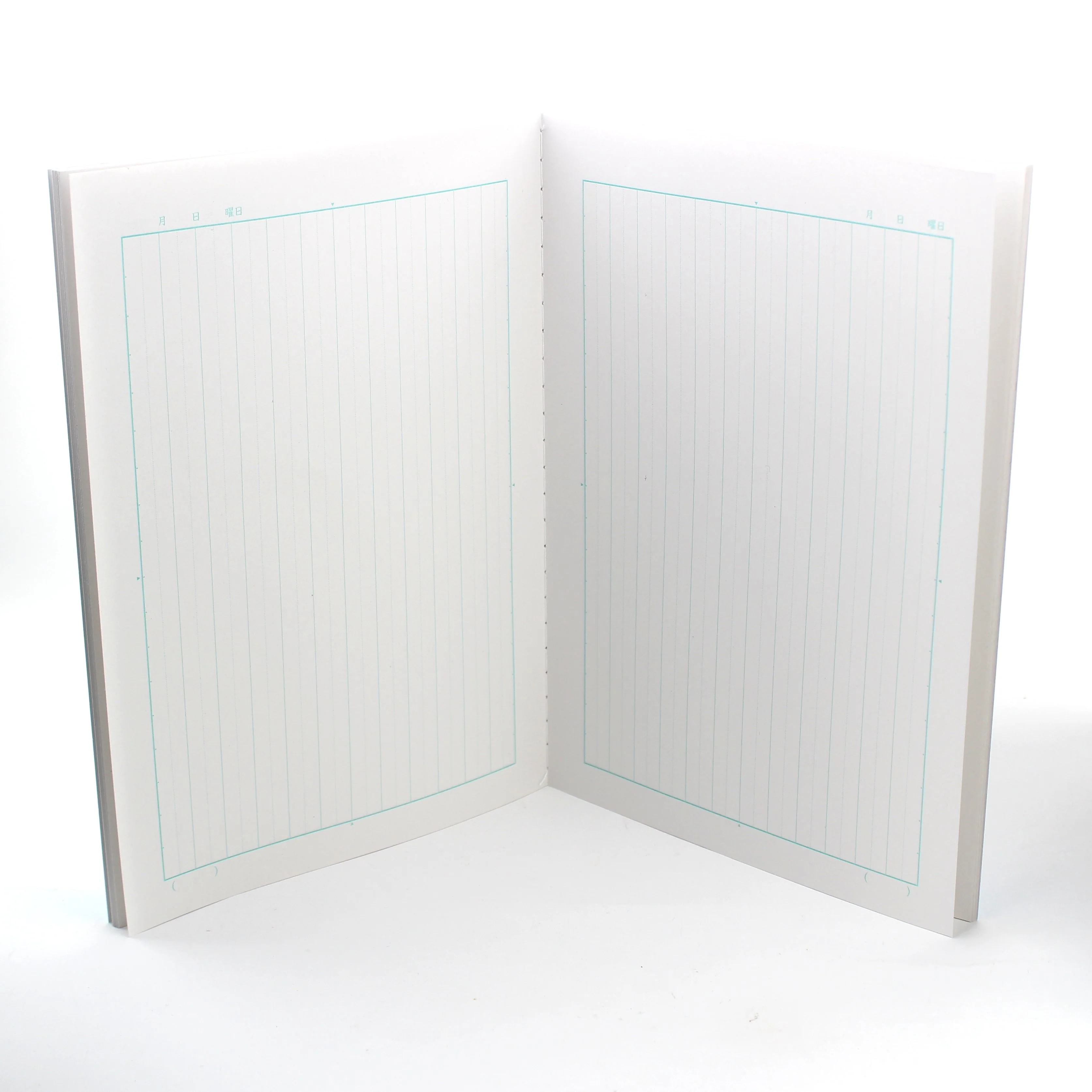 B5 12-Lines Notebook (30 pages) - Image 5
