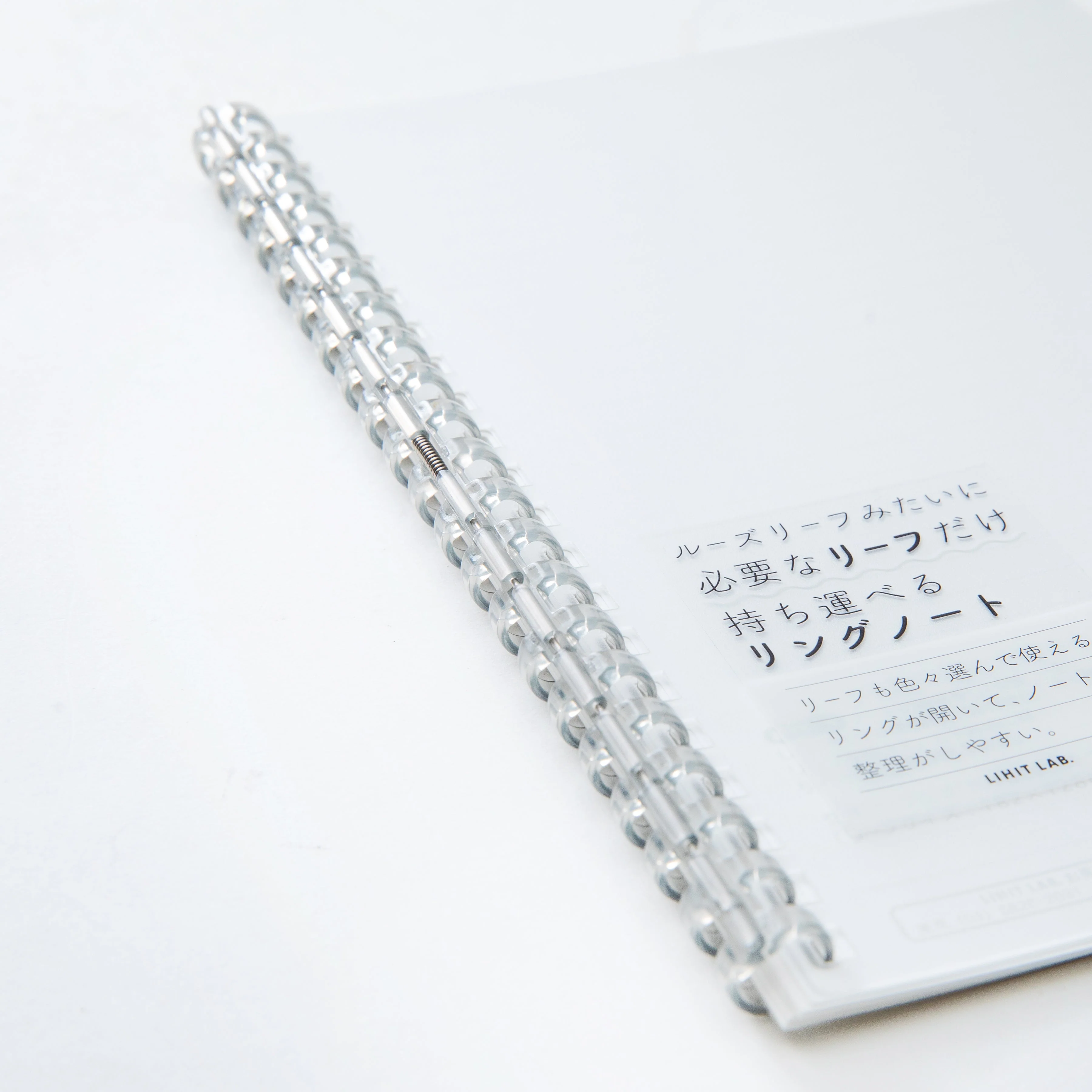 Lihit Lab B6 Ruled Notebook - Image 3