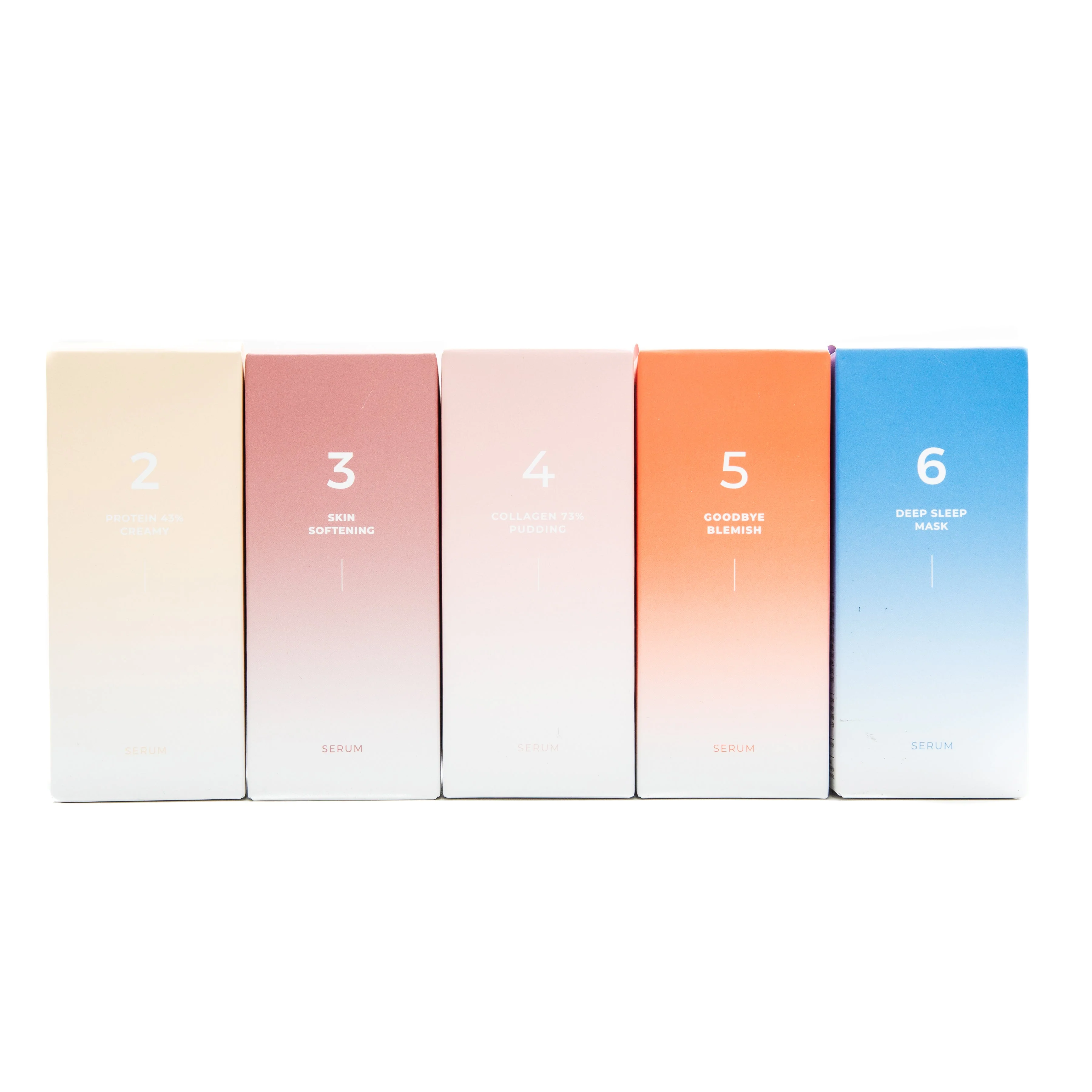 Numbuzin No.6 Deep Sleep Mask Serum 50ml - Image 5