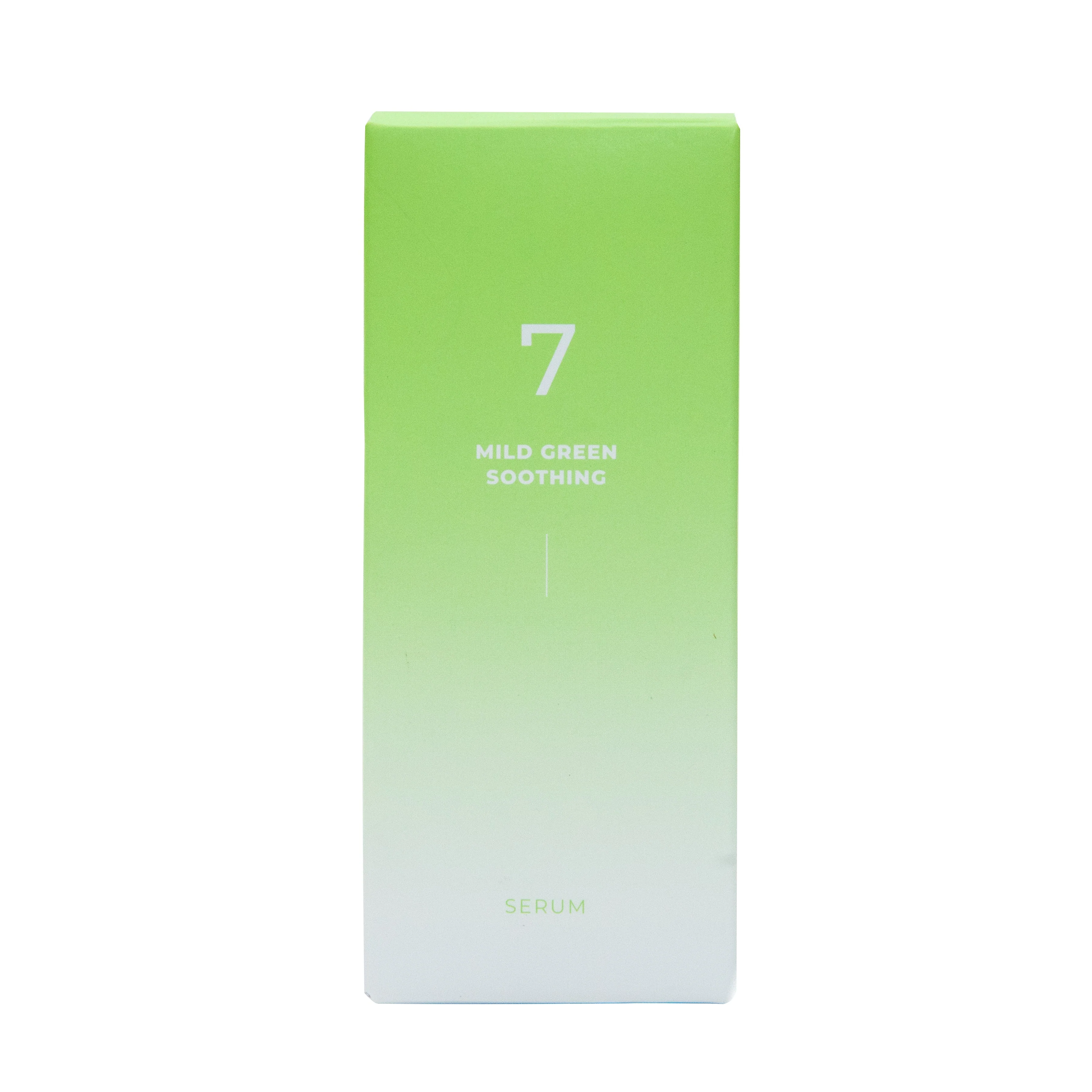 Numbuzin No.7 Mild Green Soothing Serum - Image 2