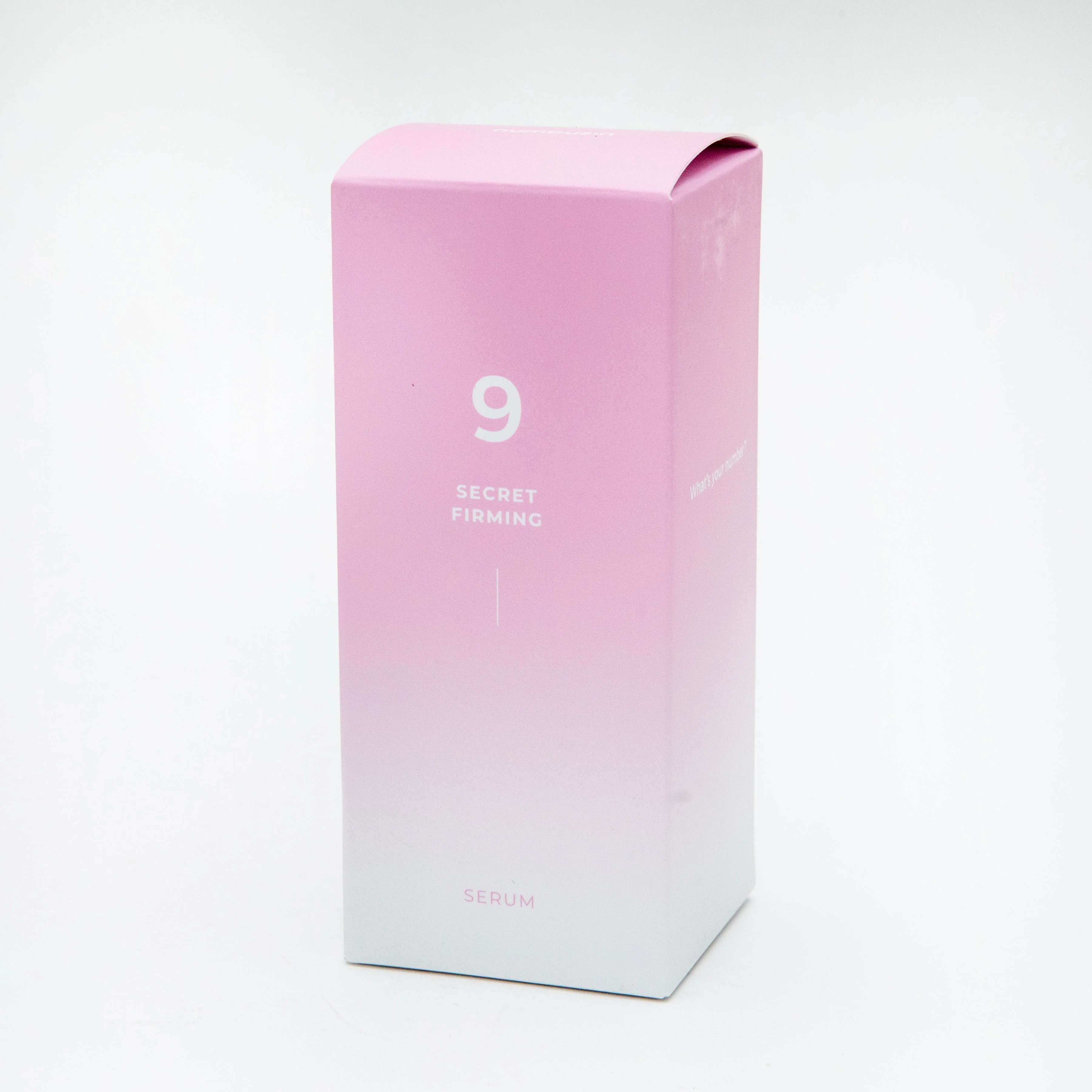Numbuzin No.9 Secret Firming Serum 50ml - Image 3