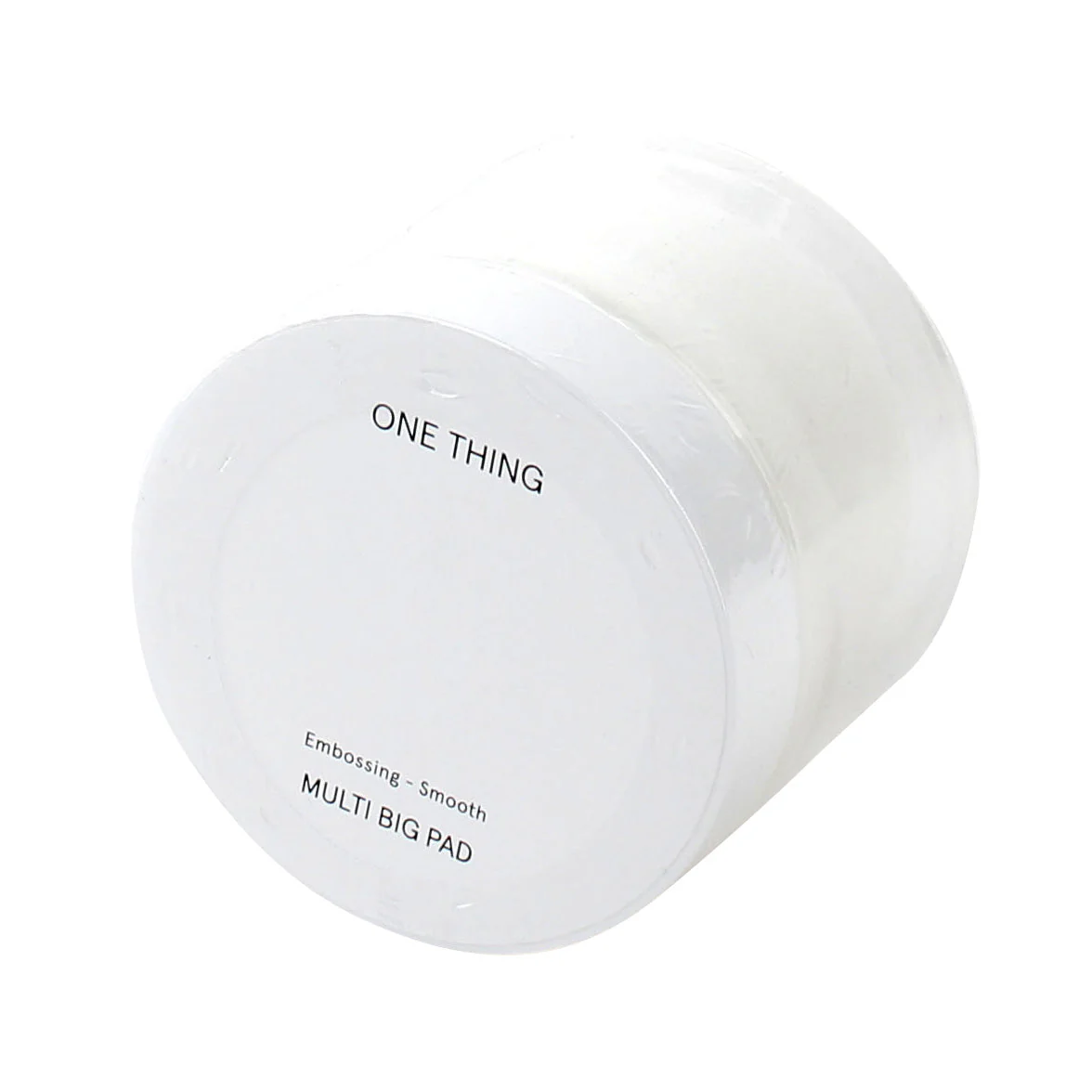 One Thing Multi Big Pad Cotton Pads (70pcs) - Image 2