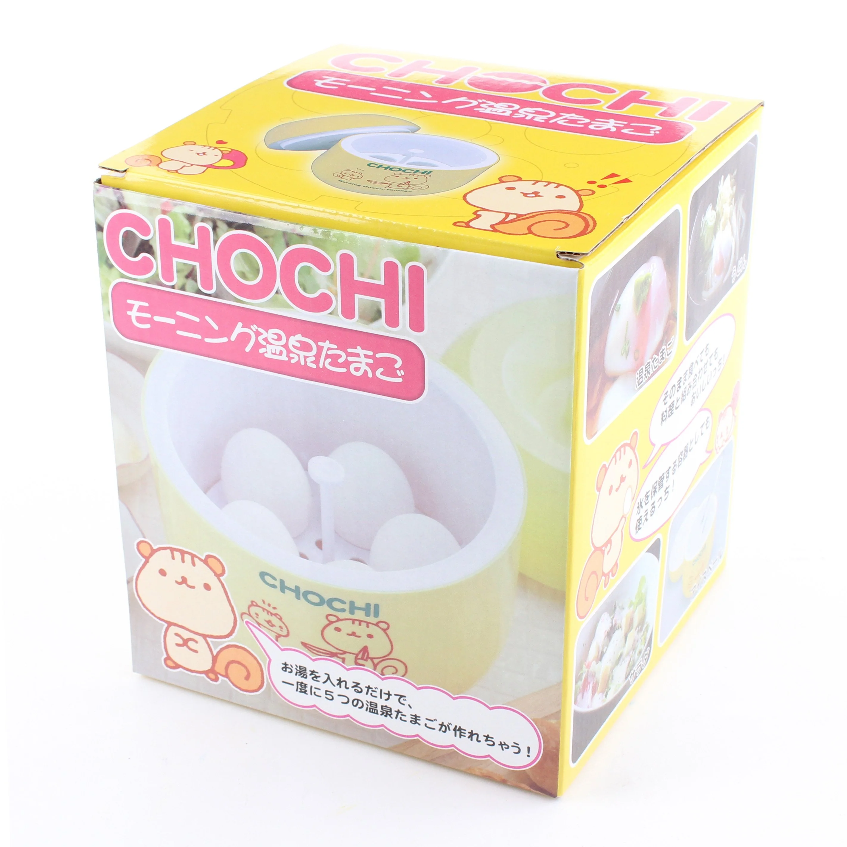 Thermal Cooker for Japanese Soft-Boiled Egg Onsen Tamago Maker - Image 3