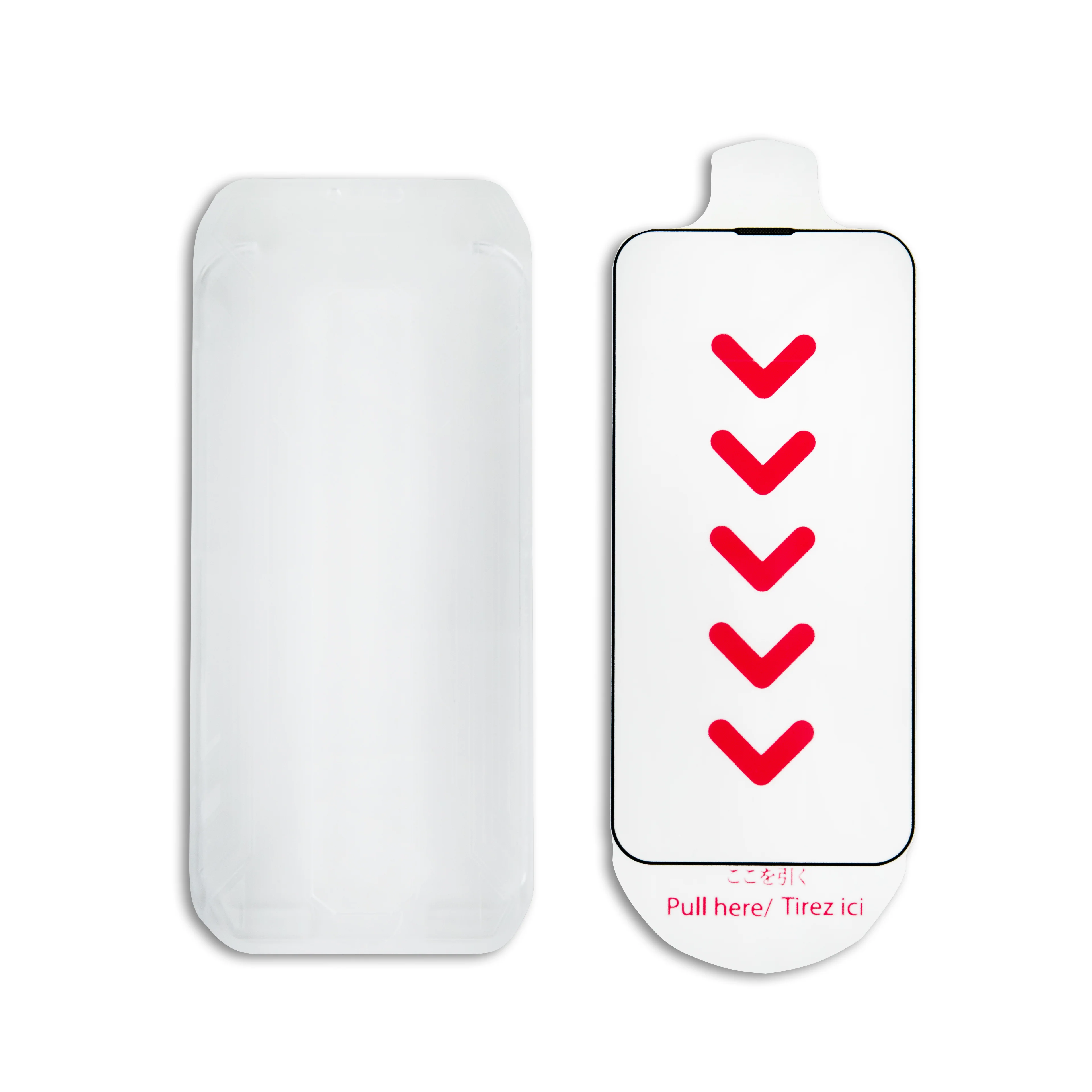 Oomomo Phone Screen Protector Installation Kit - Image 5