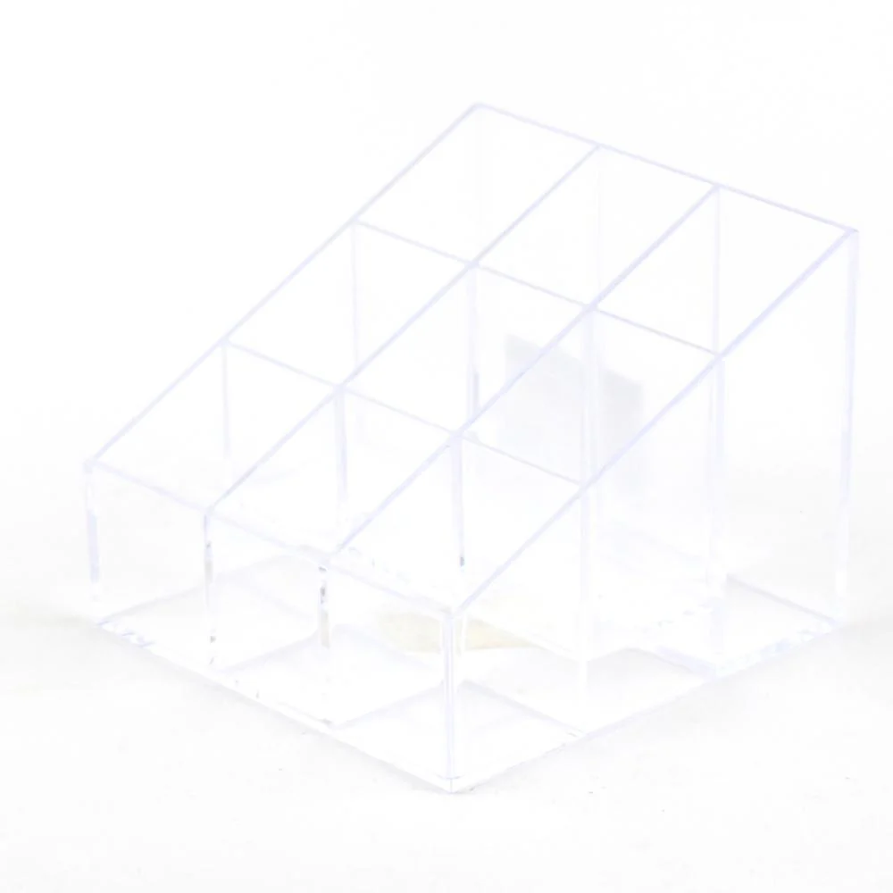 Clear Organizer with Compartments - Image 2