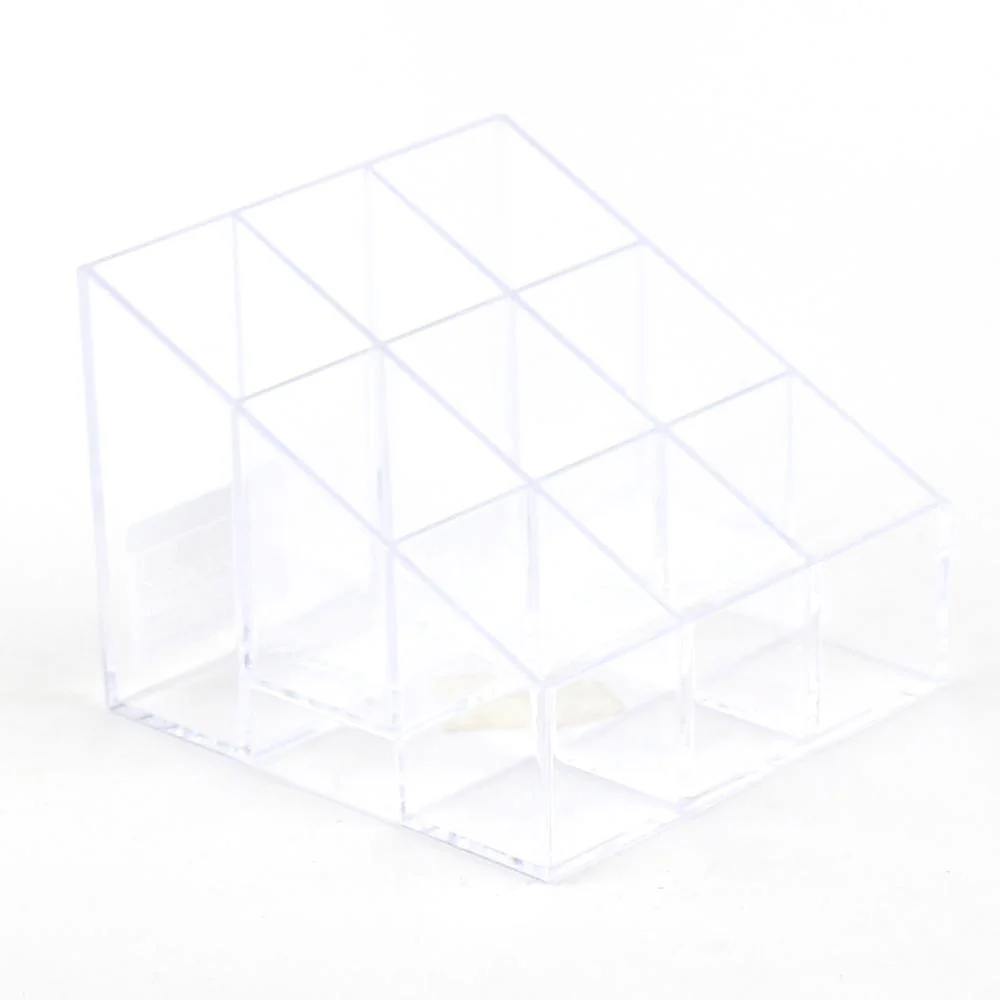 Clear Organizer with Compartments - Image 3