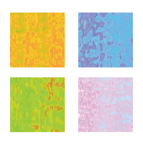 Showa Grimm Pearly Colours Origami Paper with Instructions - Image 3