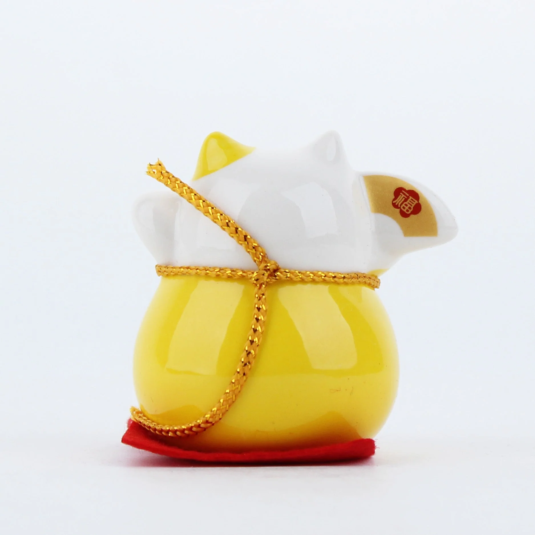 Ceramic Lucky Cat - Image 2