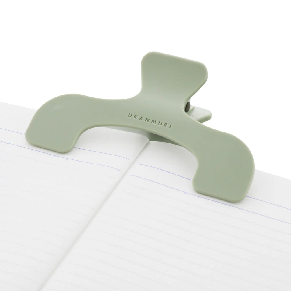 Sun-Star Ukanmuri Clip Page Holder - Image 21