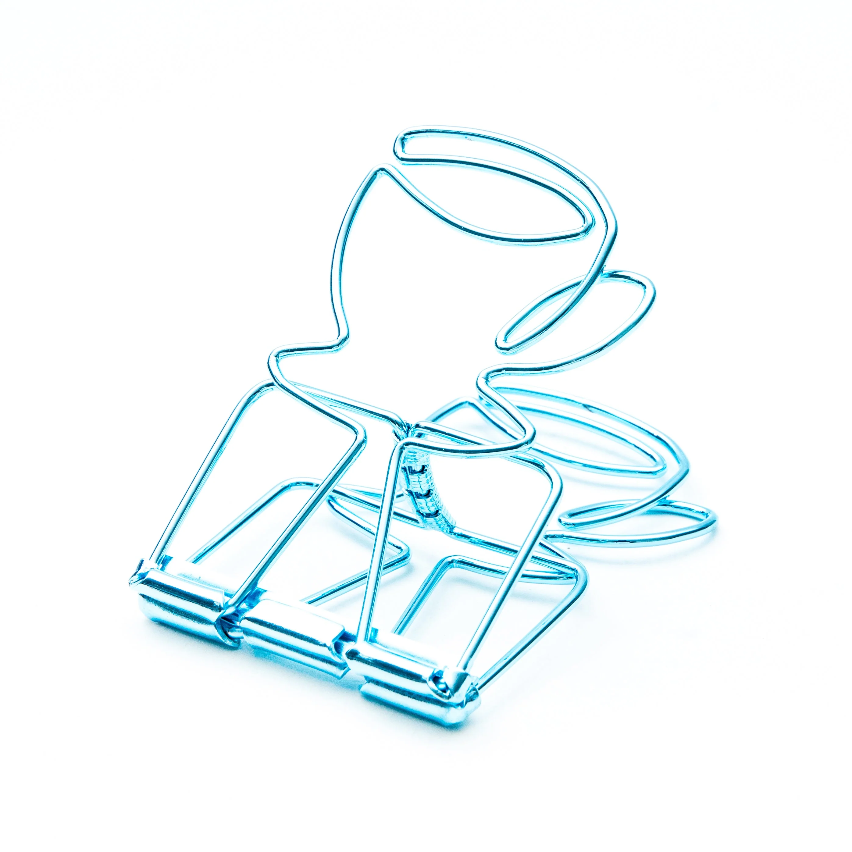 Sun-Star Big Double Paper Clips - Image 3