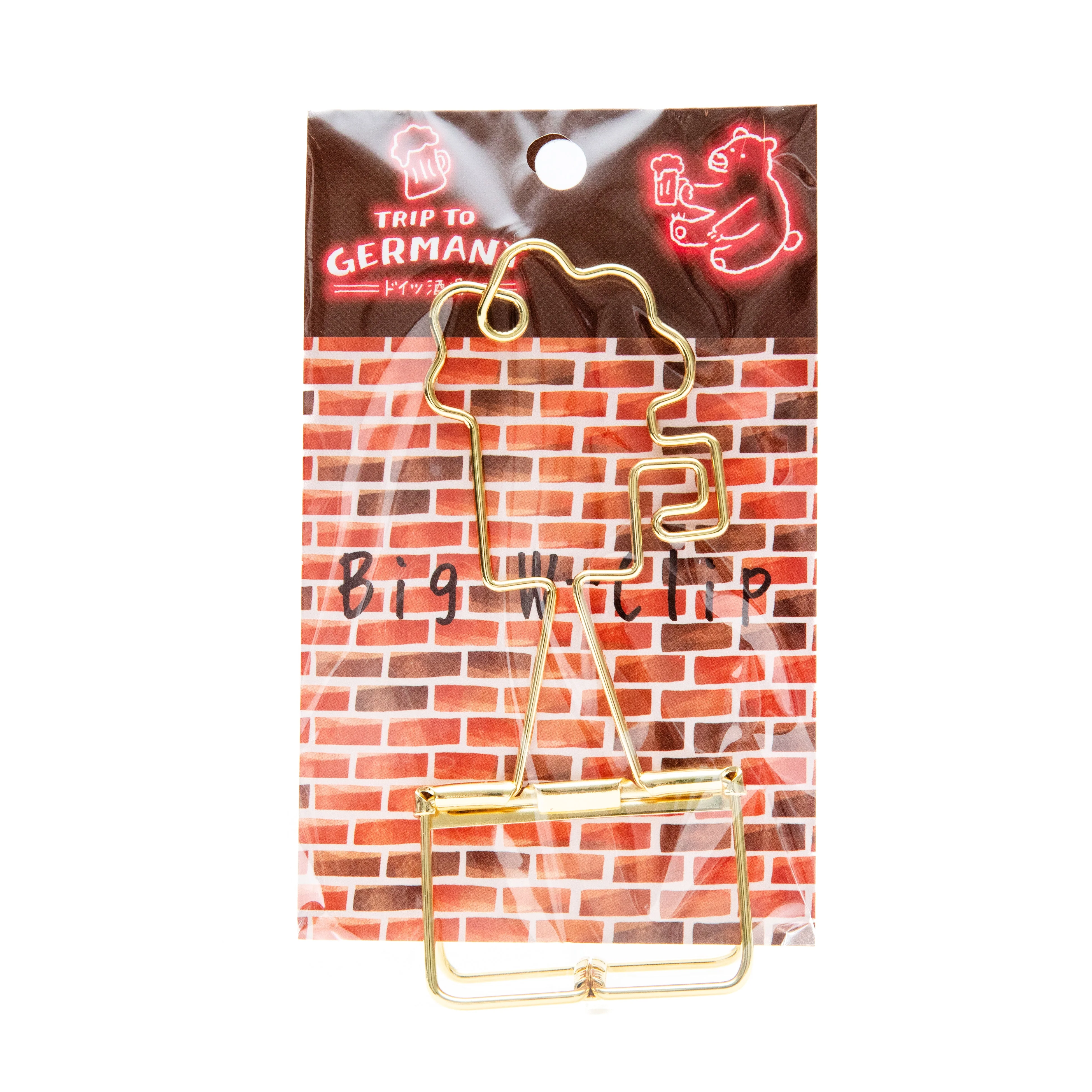 Sun-Star Big Double Paper Clips - Image 4