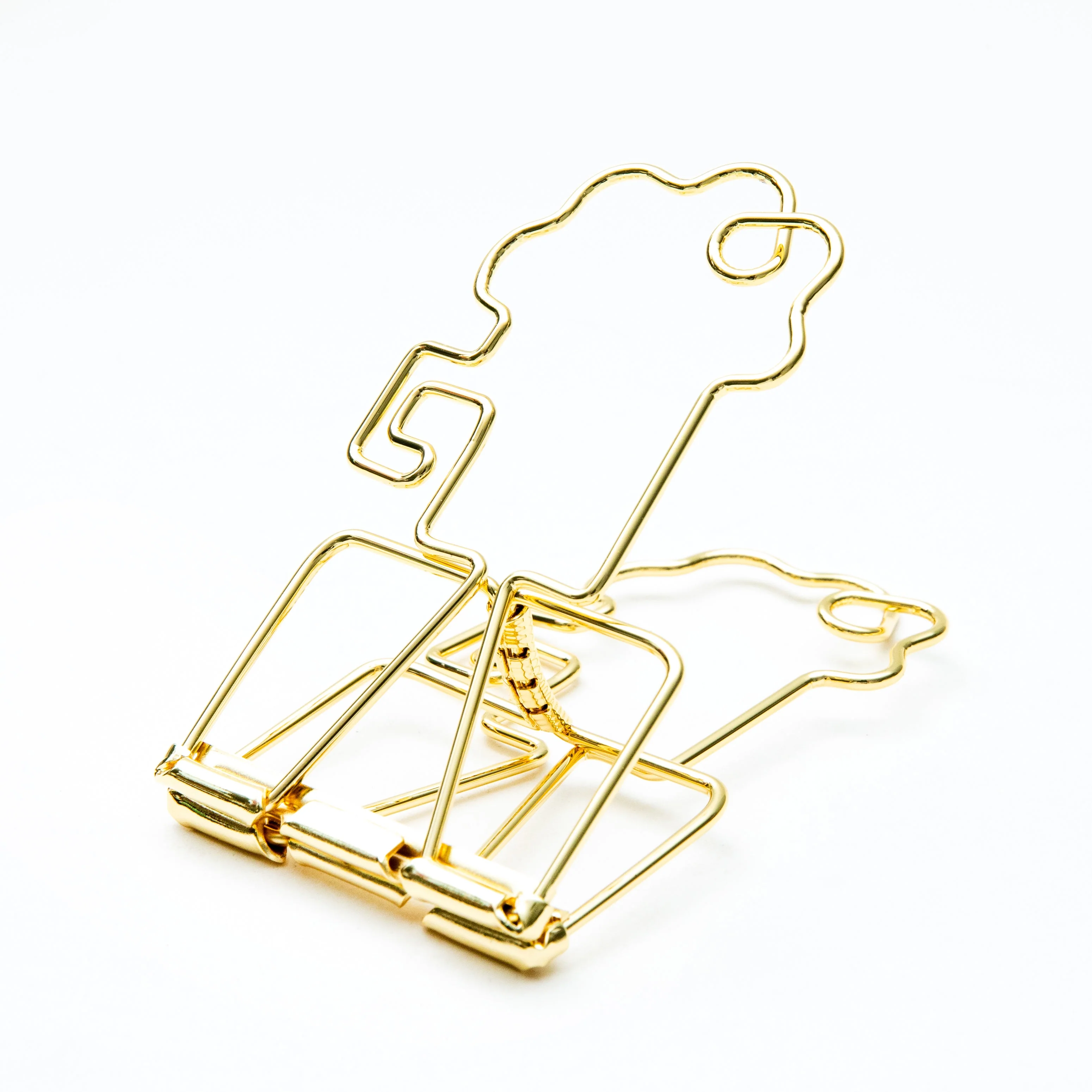 Sun-Star Big Double Paper Clips - Image 6