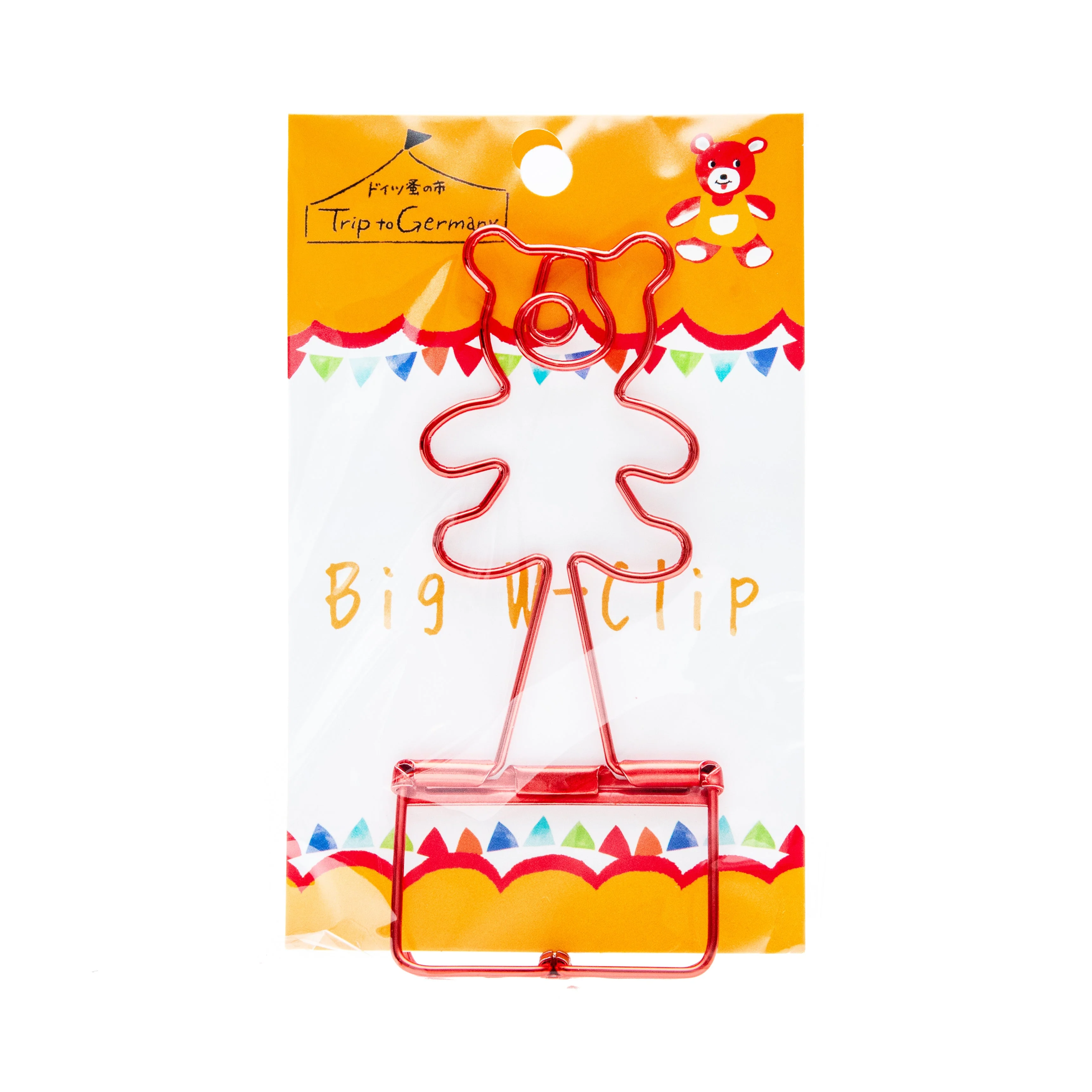 Sun-Star Big Double Paper Clips - Image 7