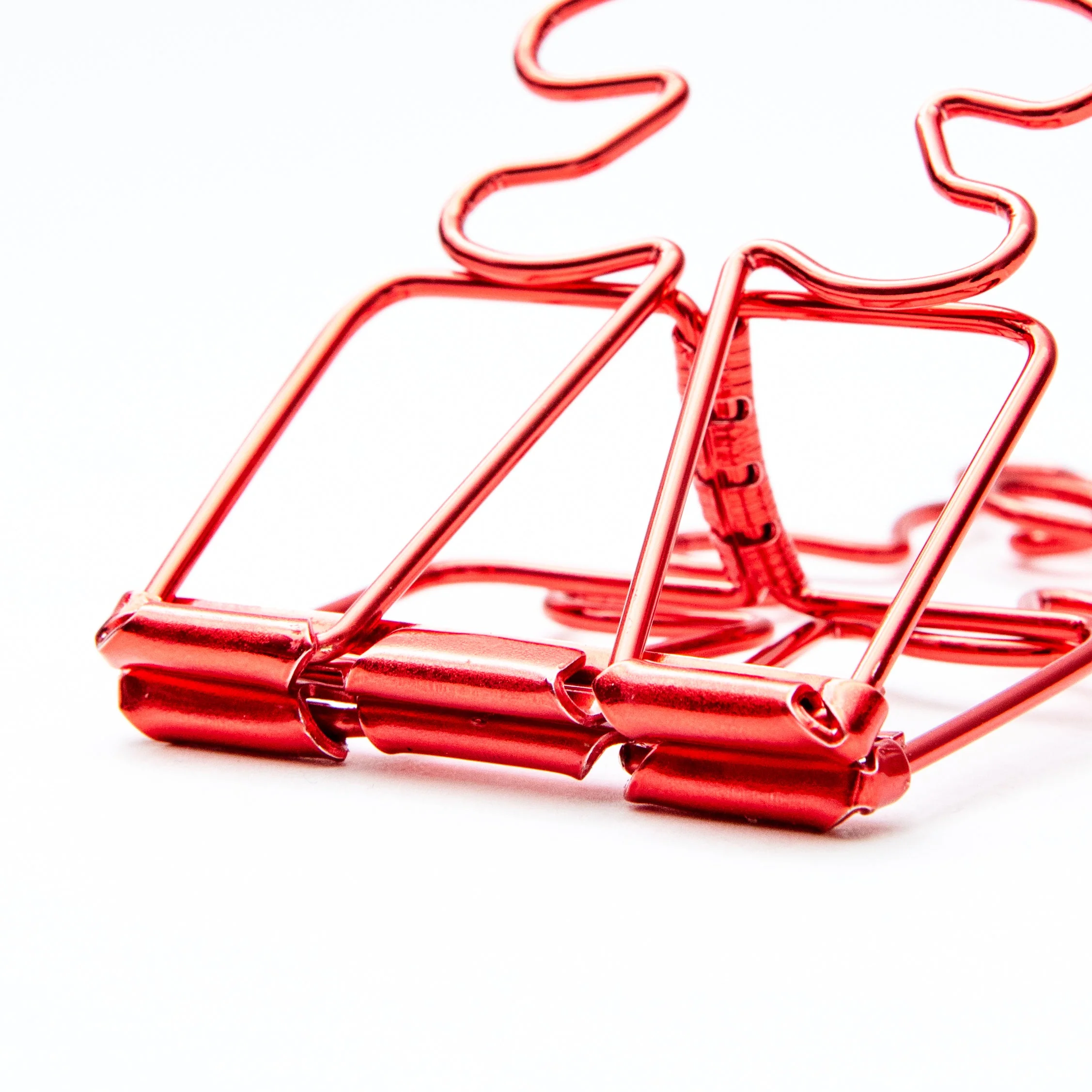 Sun-Star Big Double Paper Clips - Image 8